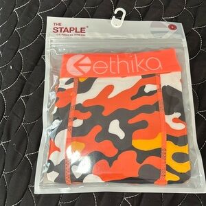 Ethika size large various designs